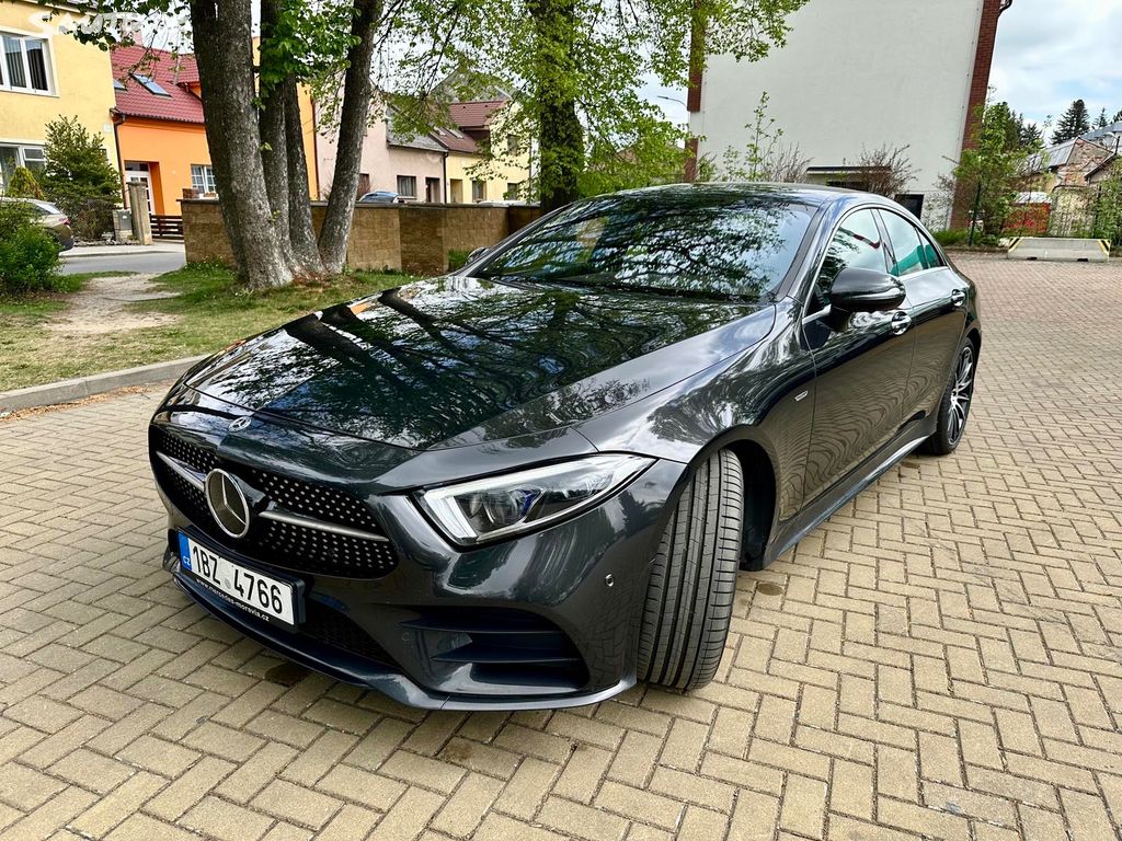 Mercedes-Benz CLS, 4MATIC 270kW | Edition 1 | AMG